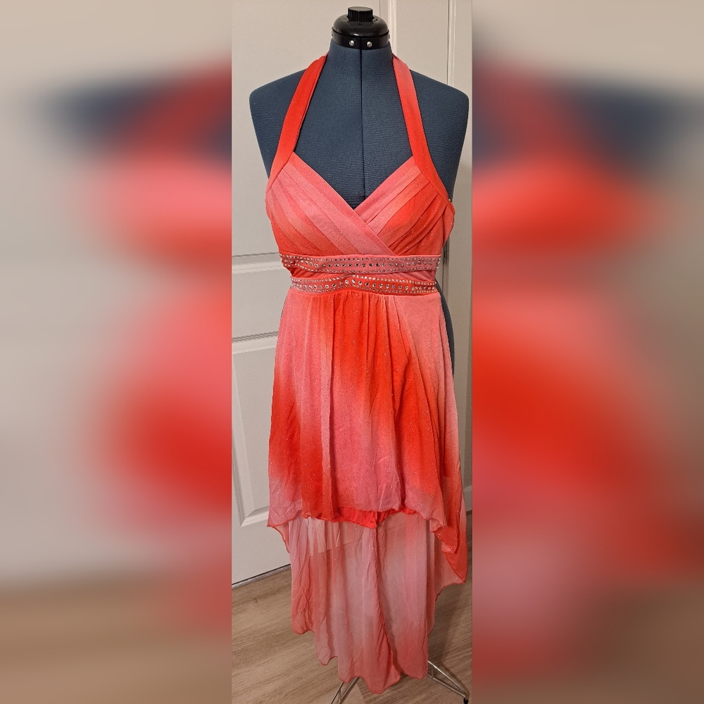 Trixxi prom/homecoming dress